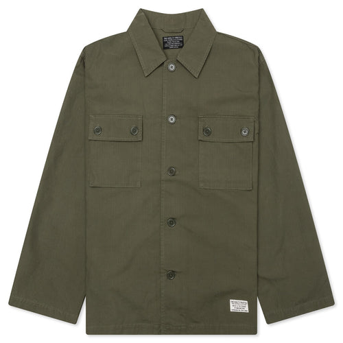 Army Shirt Type-2 - Khaki