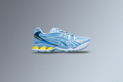 Asics x Ice Studios Gel-Kayano 14 - Blue Bell/Blue Coast