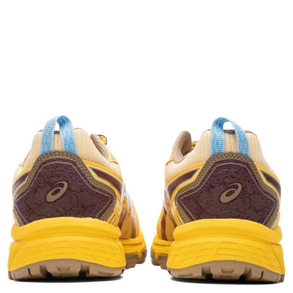 HN1-S Gel Venture 7 - Yellow/Ox Brown