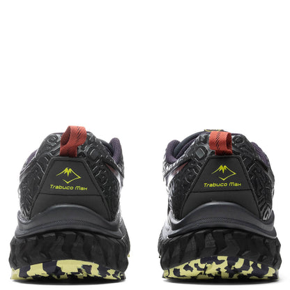 Asics x Brain Dead Trabuco Max - Black/Cinnabar