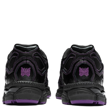 Asics x Needles Gel-NYC - Black/Black