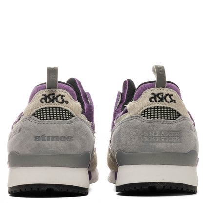 Asics x Sneaker Freaker x Atmos Asics Gel-Lyte III OG - Sheet Rock/Gentry Purple