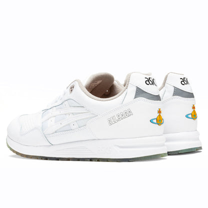 Asics x Vivienne Westwood Gel-SAGA - White/White