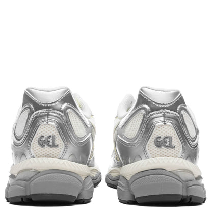 Women's Asics x EMMI Gel-NYC - White/Huddle Yellow