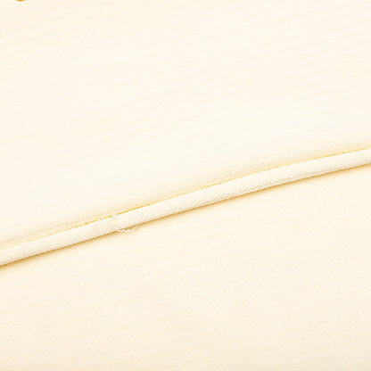 Association Herringbone Crew - White