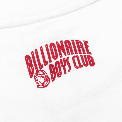 Astro S/S Tee - White