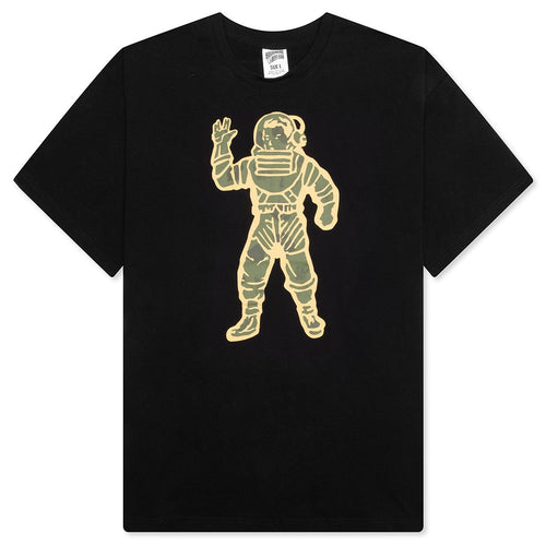 Astronaut Diamond Dollar S/S Tee - Black