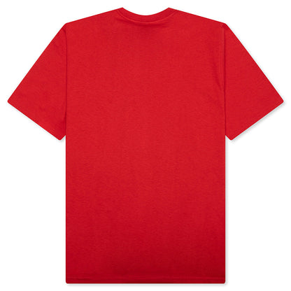 Astronaut Tee - Cayenne