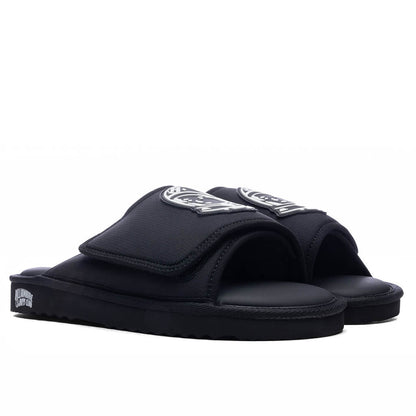 Astrowalkers Sandals - Black