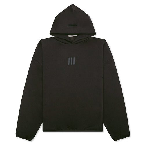 Fear of God Athletics x Adidas Cotton Fleece Hoodie - Night Brown
