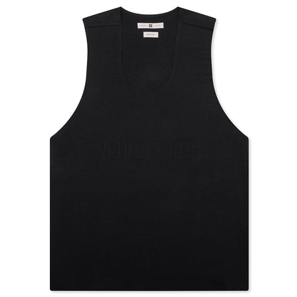 Fear of God Athletics x Adidas Performance Jersey Tank - Black