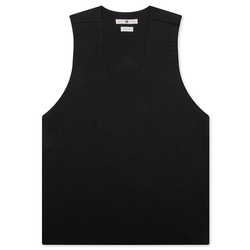 Fear of God Athletics x Adidas Performance Jersey Tank - Black
