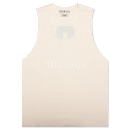 Fear of God Athletics x Adidas Performance Jersey Tank - Cream White