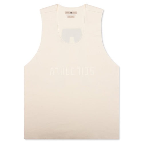 Fear of God Athletics x Adidas Performance Jersey Tank - Cream White