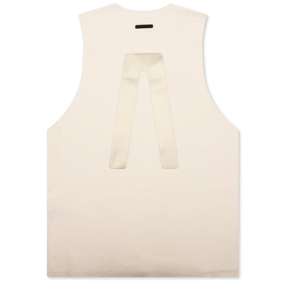 Fear of God Athletics x Adidas Performance Jersey Tank - Cream White