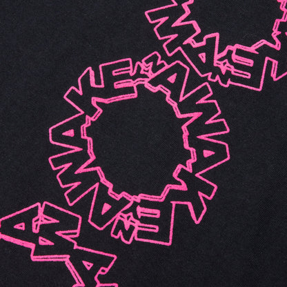 Awake Ceremony L/S Tee - Black