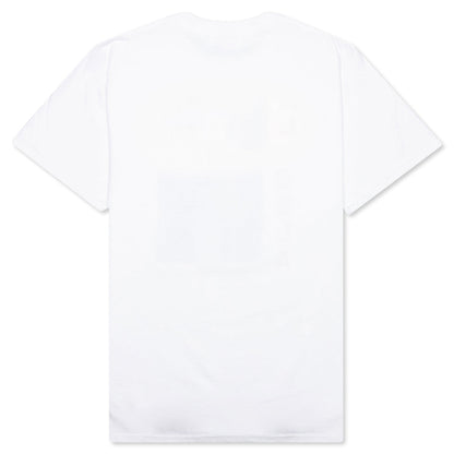 Awake Strawberry Kiwi S/S Tee - White