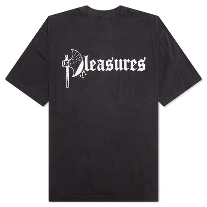 Axed T-Shirt - Vintage Black