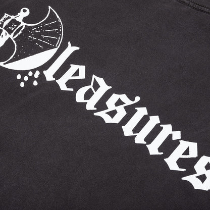 Axed T-Shirt - Vintage Black