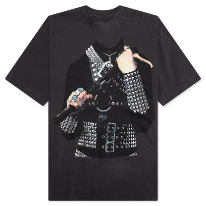 Axed T-Shirt - Vintage Black