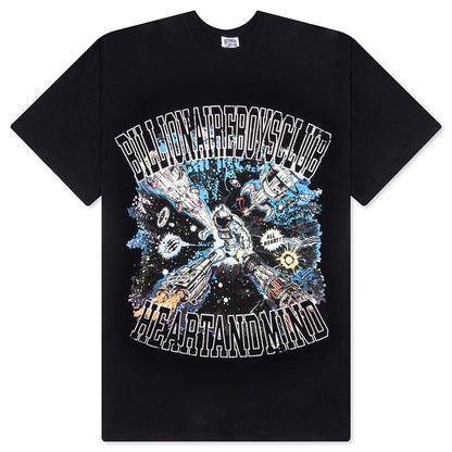 BB All Heart S/S Knit - Black