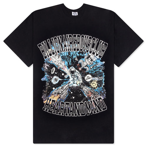 BB All Heart S/S Knit - Black