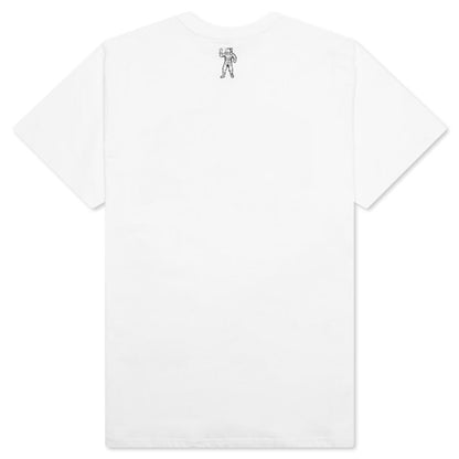 BB Arch Particles S/S Tee - White