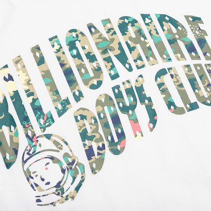 BB Arch Particles S/S Tee - White