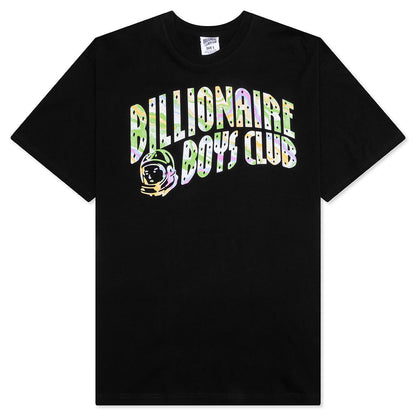 BB Arch S/S Tee - Black