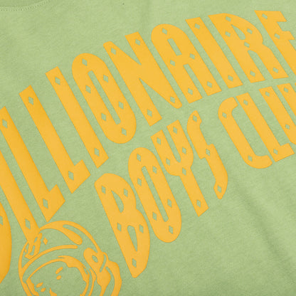 BB Arch S/S Knit - Green Tea