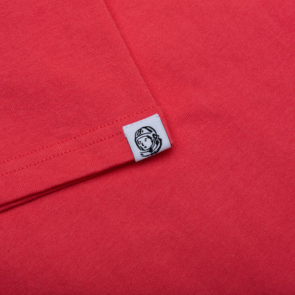 BB Arch S/S Knit - Rouge Red