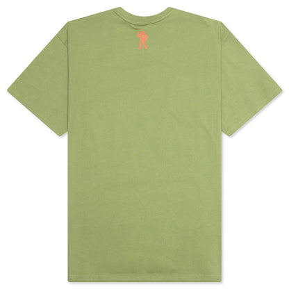 BB Arch S/S Tee - Mosstone