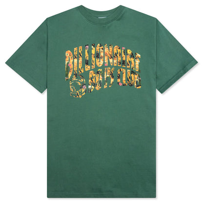 Arch Safari S/S Tee - Blue Spruce