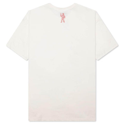 BB Arch Wonder S/S Tee - Gardenia
