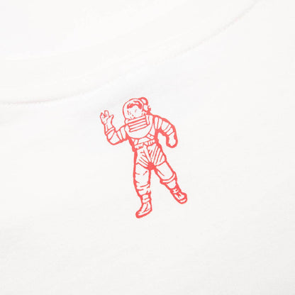 BB Arch Wonder S/S Tee - Gardenia