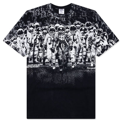 BB Armagedon S/S Oversized Knit - Black