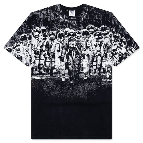 BB Armagedon S/S Oversized Knit - Black