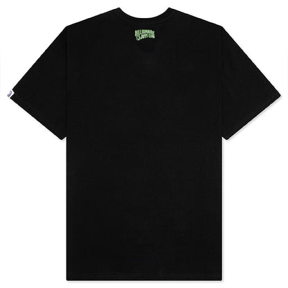 BB Astro Camo S/S Tee - Black