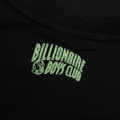 BB Astro Camo S/S Tee - Black