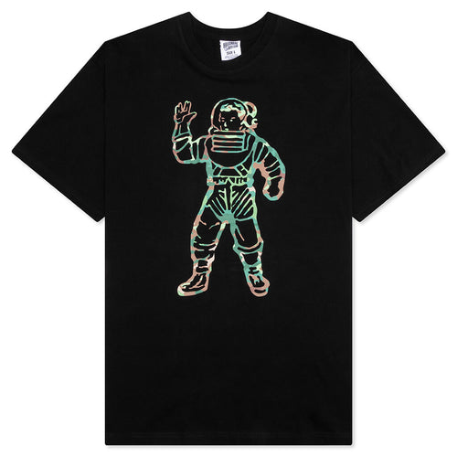BB Astro Camo S/S Tee - Black