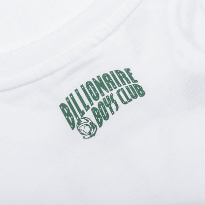 BB Astro Camo S/S Tee - White