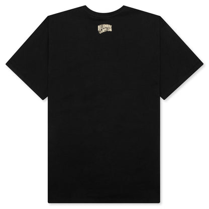 BB Astro Particles S/S Tee - Black