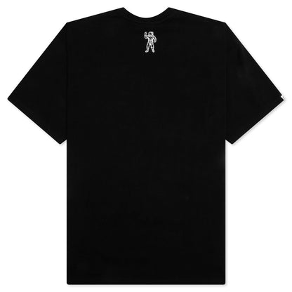BB Astro Rover S/S Knit (Oversized Fit) - Black