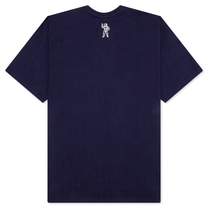 BB Astro Rover S/S Knit (Oversized Fit) - Maritime