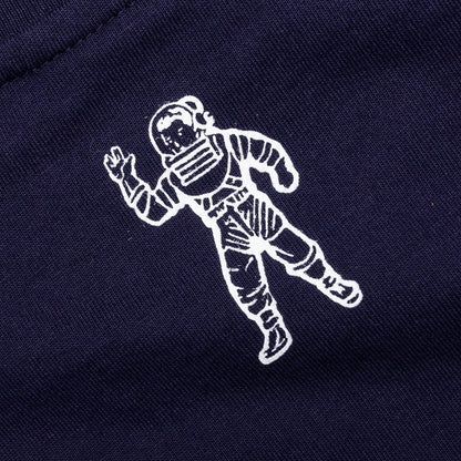 BB Astro Rover S/S Knit (Oversized Fit) - Maritime