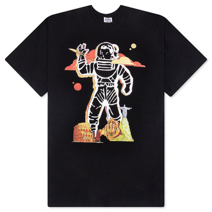 BB Astro Wonder S/S Tee - Black