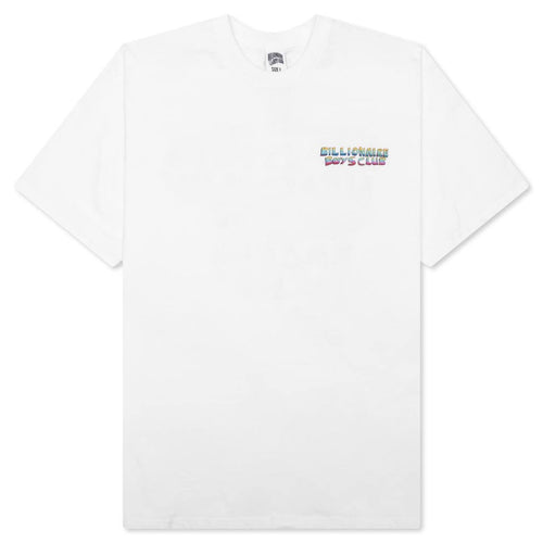 BB Body Soul S/S Tee - White