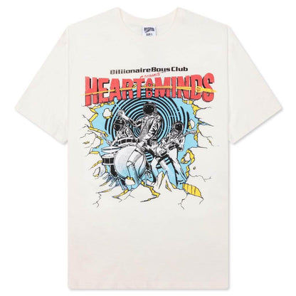 BB Breakout S/S Knit - Gardenia