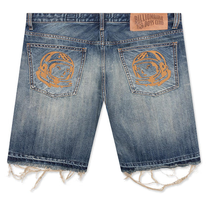 BB Cadet Jean Shorts - Crater
