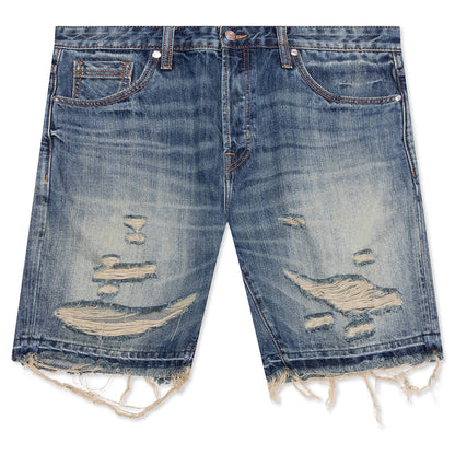 BB Cadet Jean Shorts - Crater